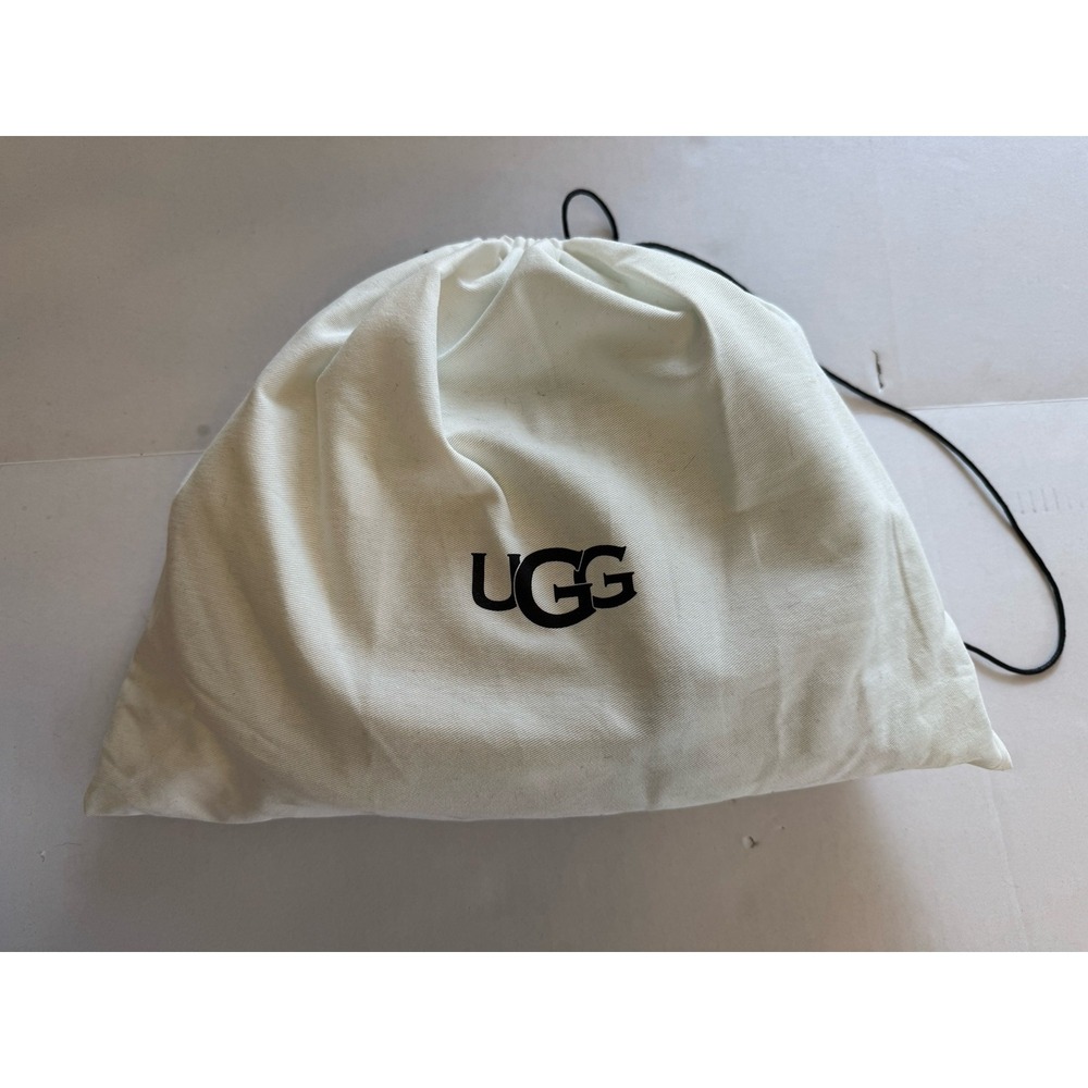 UGG Women's Green Dannie II Mini Backpack New With Tags‎ And Bag - Picture 8 of 8